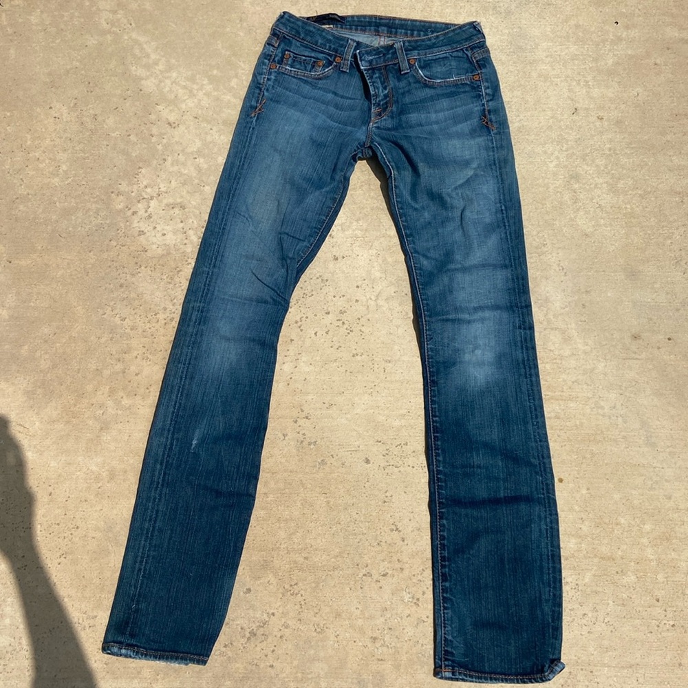 Union jeans
